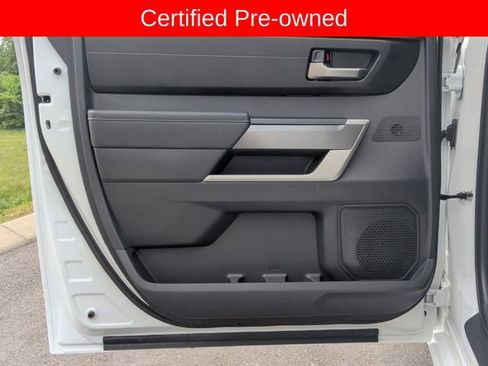 Certified 2026 Toyota Tundra SR5 w/ SR5 Convenience Package AWD/4WD image 24