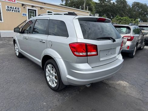 Used 2012 Dodge Journey Crew w/ Navigation & Sound Group I AWD/4WD image 6