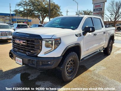 Used 2024 GMC Sierra 1500 AT4X w/ AT4X AEV Edition