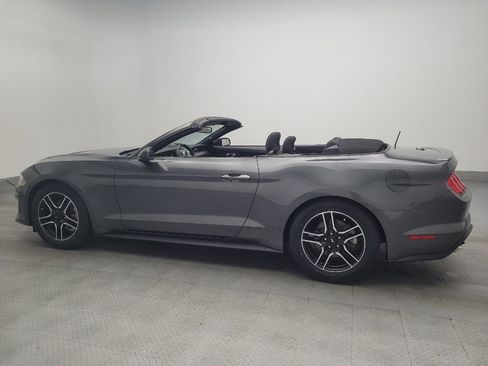 Used 2018 Ford Mustang Convertible w/ Equipment Group 101A RWD image 3