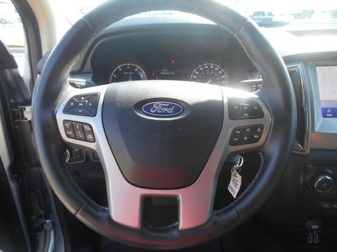 Used 2023 Ford Ranger XLT w/ Equipment Group 302A High image 4