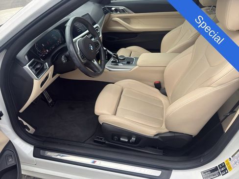 Used 2023 BMW 430i xDrive Coupe w/ M Sport Package image 5