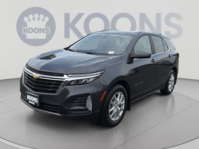 Used 2023 Chevrolet Equinox LT