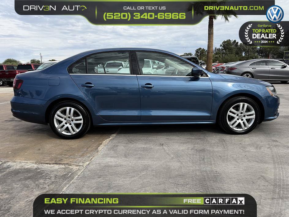 Used 2017 Volkswagen Jetta S FWD image 8