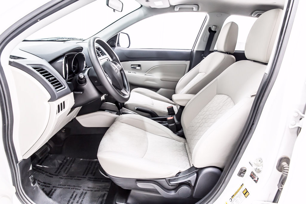 Used 2020 Mitsubishi Outlander Sport ES FWD image 25