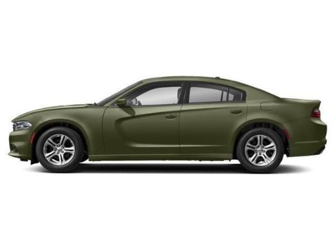Used 2019 Dodge Charger SXT w/ Blacktop Package AWD/4WD image 2