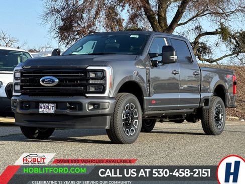 New 2026 Ford F250 Platinum AWD/4WD image 7