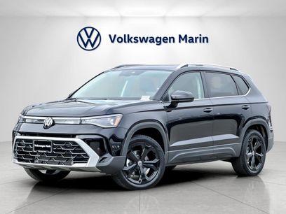 New 2026 Volkswagen Taos SEL