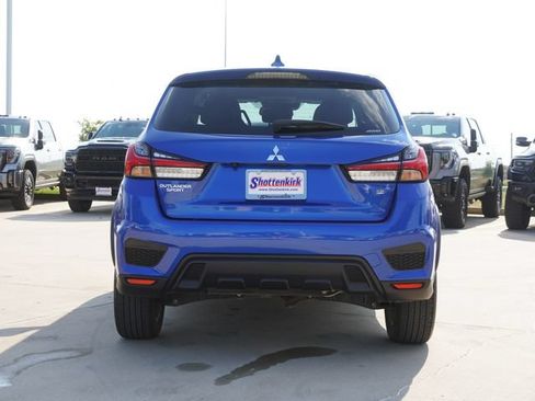 Used 2024 Mitsubishi Outlander Sport ES AWD/4WD image 8