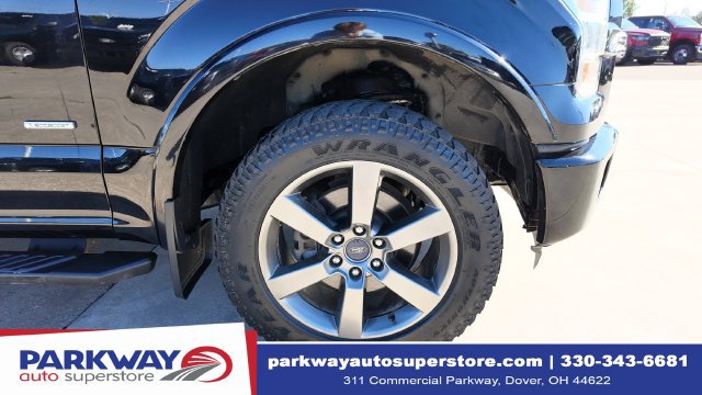 Used 2016 Ford F150 XLT w/ Equipment Group 301A Mid AWD/4WD image 10