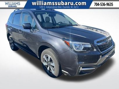 Used 2018 Subaru Forester 2.5i Limited