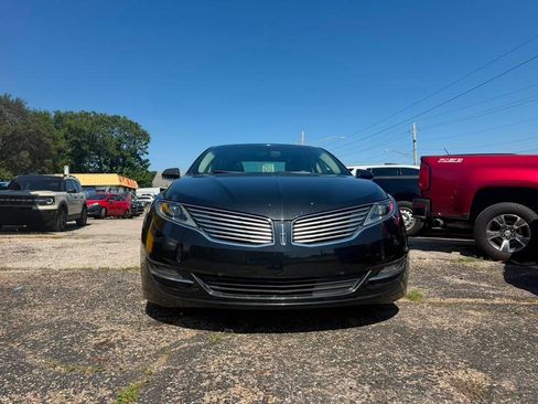 Used 2015 Lincoln MKZ AWD w/ Equipment Group 101A Select image 2