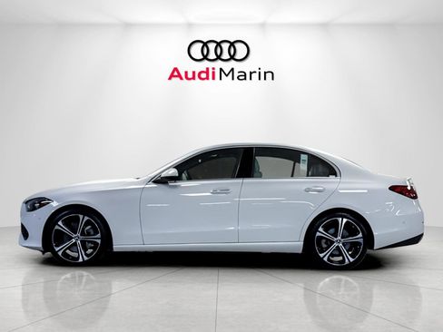 Used 2024 Mercedes-Benz C 300 Sedan image 2