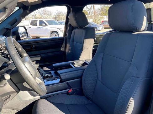 Used 2025 Toyota Tundra SR w/ SR Tow Package image 8