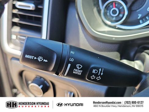 Used 2023 RAM 1500 Big Horn RWD image 25