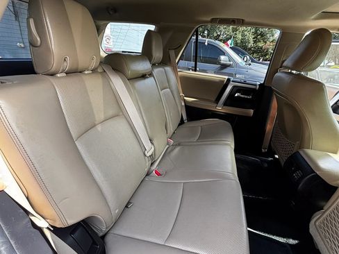 Used 2016 Toyota 4Runner Limited RWD image 21