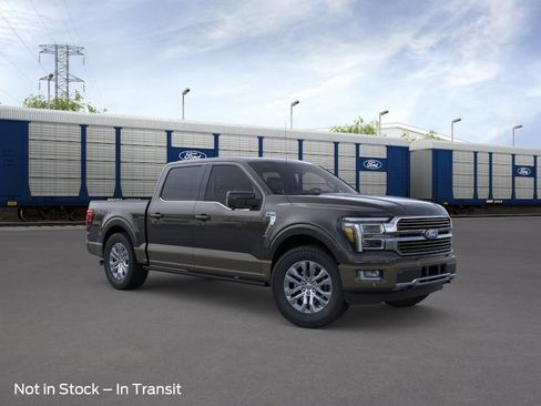 New 2026 Ford F150 King Ranch AWD/4WD image 7