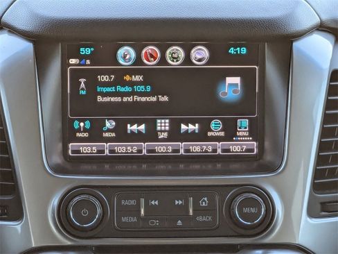 Used 2019 Chevrolet Tahoe LT w/ Max Trailering Package image 25