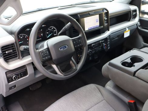 New 2026 Ford F350 XL w/ STX Appearance Package AWD/4WD image 4