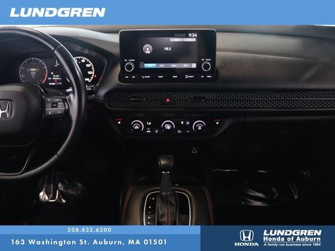 Used 2025 Honda HR-V Sport image 20