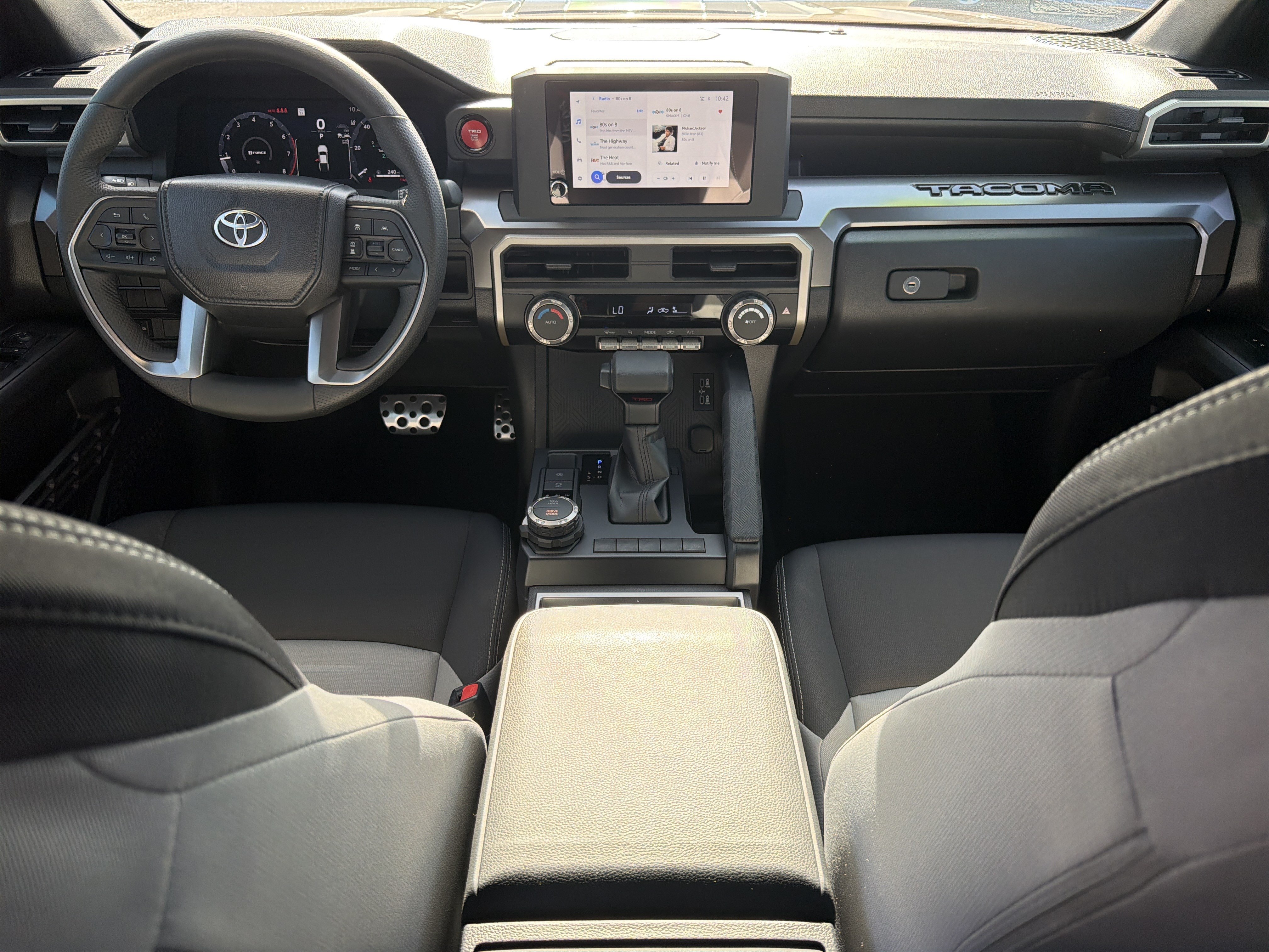 Certified 2026 Toyota Tacoma TRD Sport AWD/4WD image 4