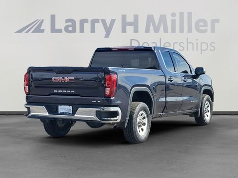 Used 2023 GMC Sierra 1500 SLE image 6