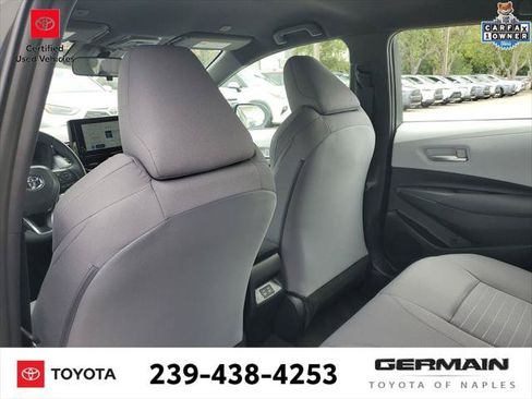 Certified 2026 Toyota Corolla SE FWD image 22