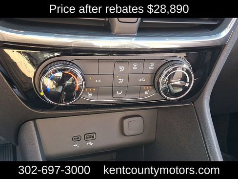 New 2026 Buick Encore GX Sport Touring w/ Advanced Technology Package image 18