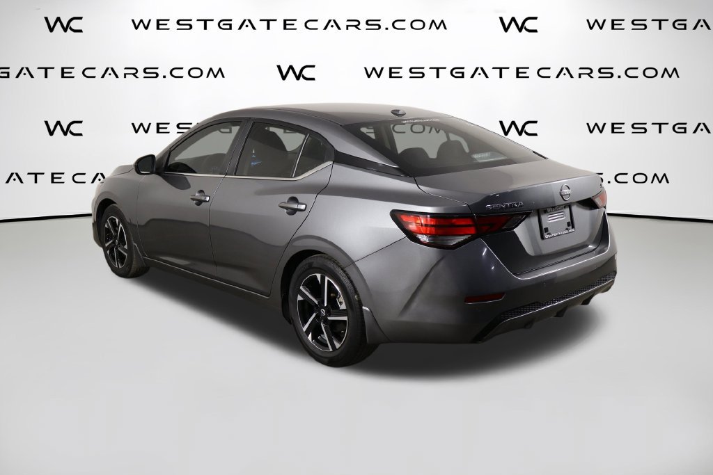 Used 2024 Nissan Sentra SV FWD image 43