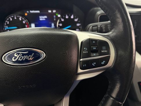 Used 2022 Ford Explorer XLT w/ Equipment Group 202A AWD/4WD image 29