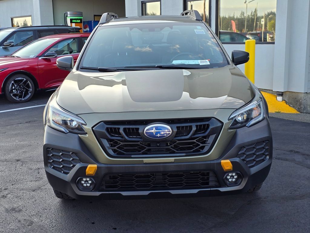 Certified 2024 Subaru Outback Wilderness AWD/4WD image 2
