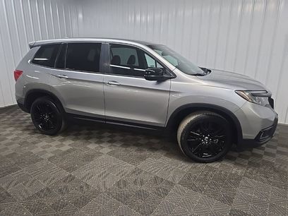 Used 2019 Honda Passport Sport