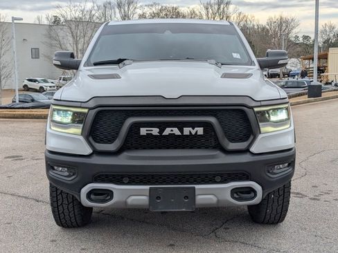 Used 2022 RAM 1500 Rebel w/ G/T Package image 3