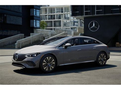 Used 2024 Mercedes-Benz EQE 350+ 4MATIC Sedan image 38