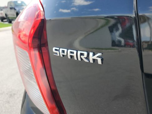 Used 2021 Chevrolet Spark LT image 29