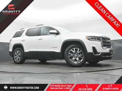 Used 2021 GMC Acadia SLT w/ Premium Package