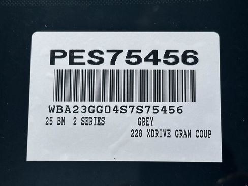Used 2025 BMW 228i xDrive AWD/4WD image 15