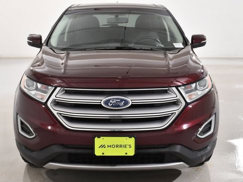 Used 2018 Ford Edge SEL w/ Equipment Group 201A image 3