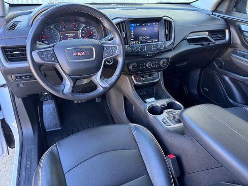 Used 2022 GMC Terrain AT4 w/ Infotainment Package II image 2