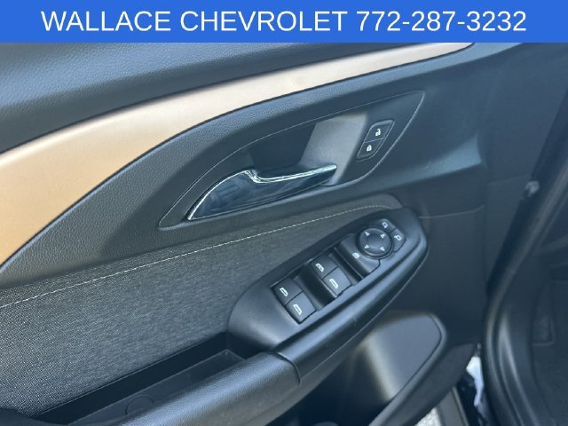 Used 2021 Chevrolet TrailBlazer ACTIV w/ Convenience Package AWD/4WD image 18