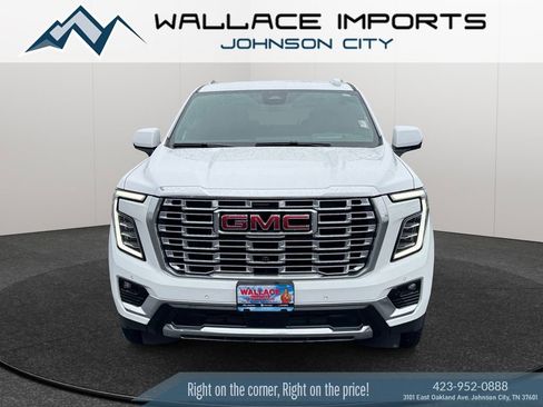 Used 2025 GMC Yukon Denali image 8