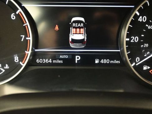 Used 2024 Nissan Rogue SV AWD/4WD image 15