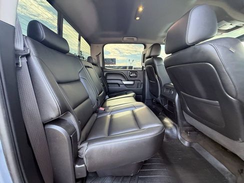Used 2015 Chevrolet Silverado 2500 LTZ w/ LTZ Plus Package AWD/4WD image 21