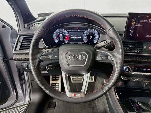 Used 2024 Audi SQ5 Premium Plus w/ Premium Plus Package AWD/4WD image 3