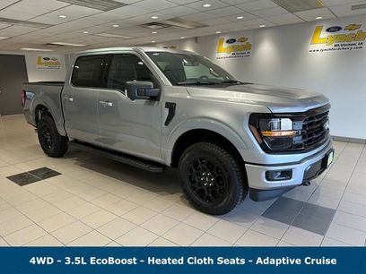 New 2025 Ford F150 XLT w/ Equipment Group 302A MID