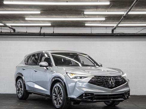 New 2025 Acura ADX A-Spec image 7