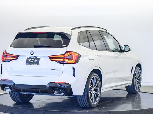 Certified 2023 BMW X3 sDrive30i w/ M Sport Package image 5