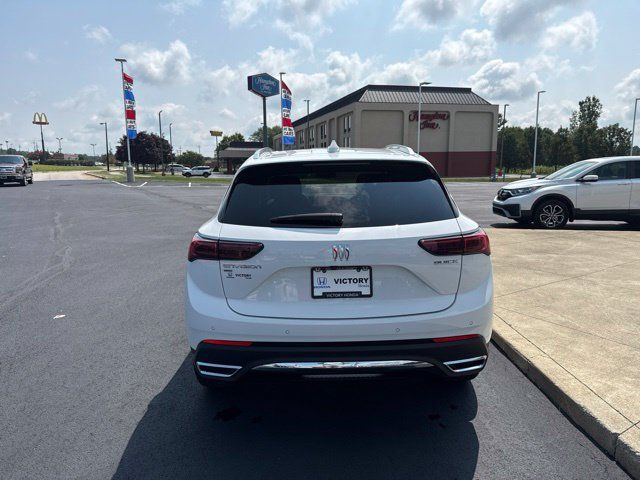 Used 2025 Buick Envision Preferred AWD/4WD image 6