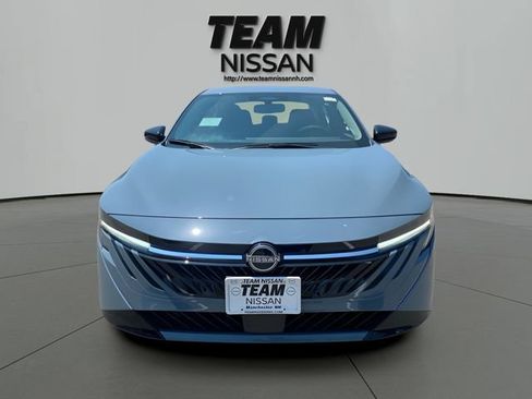 New 2026 Nissan Sentra SV w/ SV Convenience Package FWD image 2