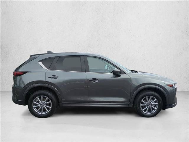 Used 2025 MAZDA CX-5 AWD 2.5 S w/ Select Package image 4